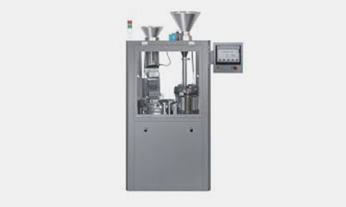 Capsule Filling Machine