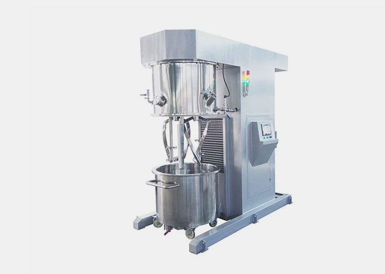 Double Planetary Mixer