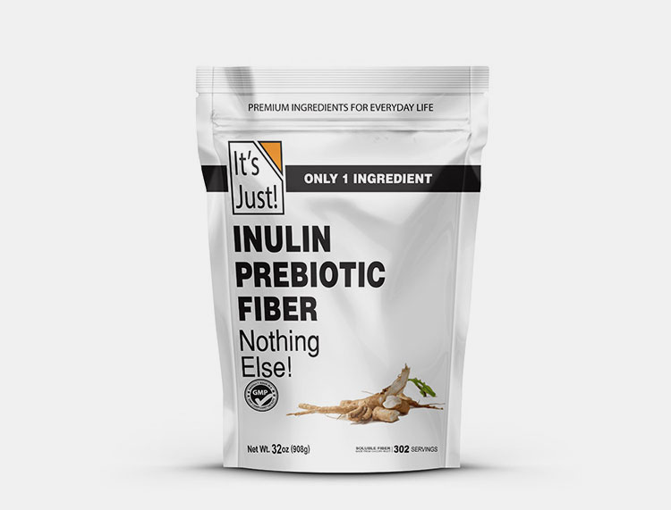 Fiber and Prebiotics Powders