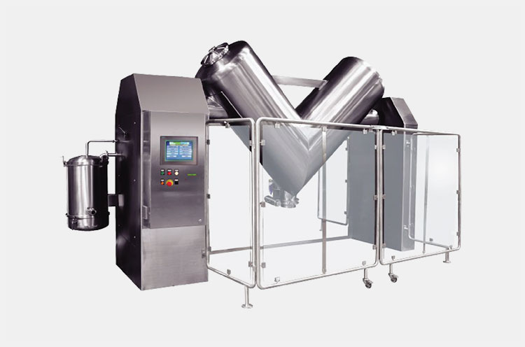 Fine Tune Mixing Parameter