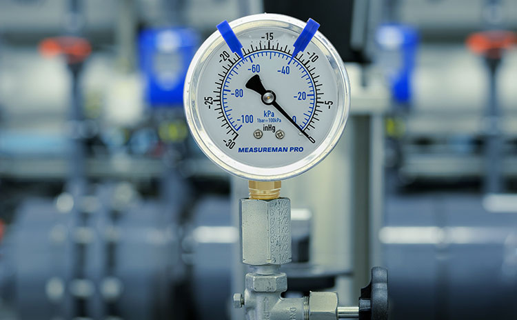 Inconsistent supply and flow rate
