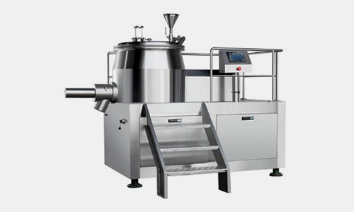 Mixer Granulator