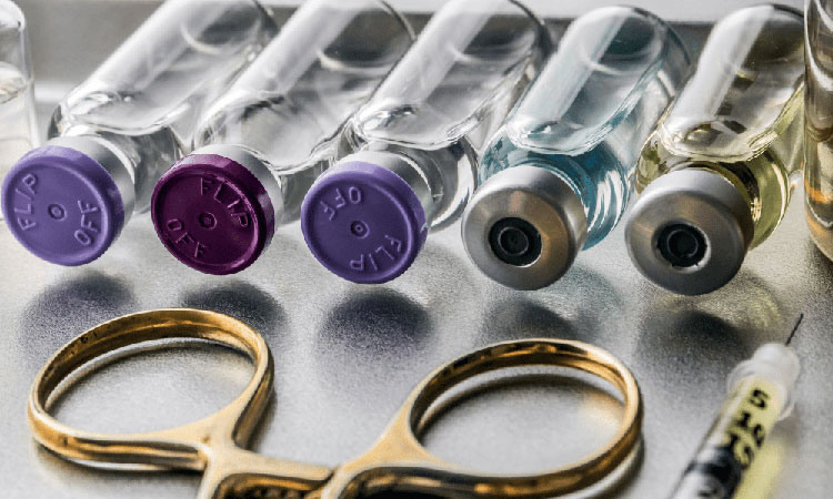 Sterility validation