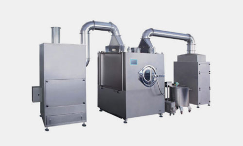 Tablet Coating Machine