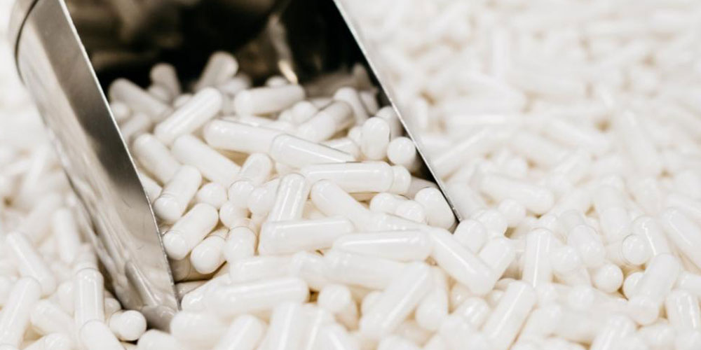 automatic capsule filling machine