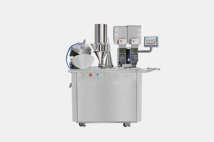 Capsule Filling Machine