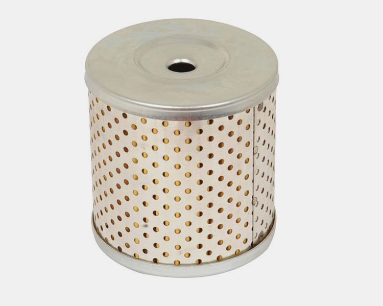 Dry Vacuum Pump Filter