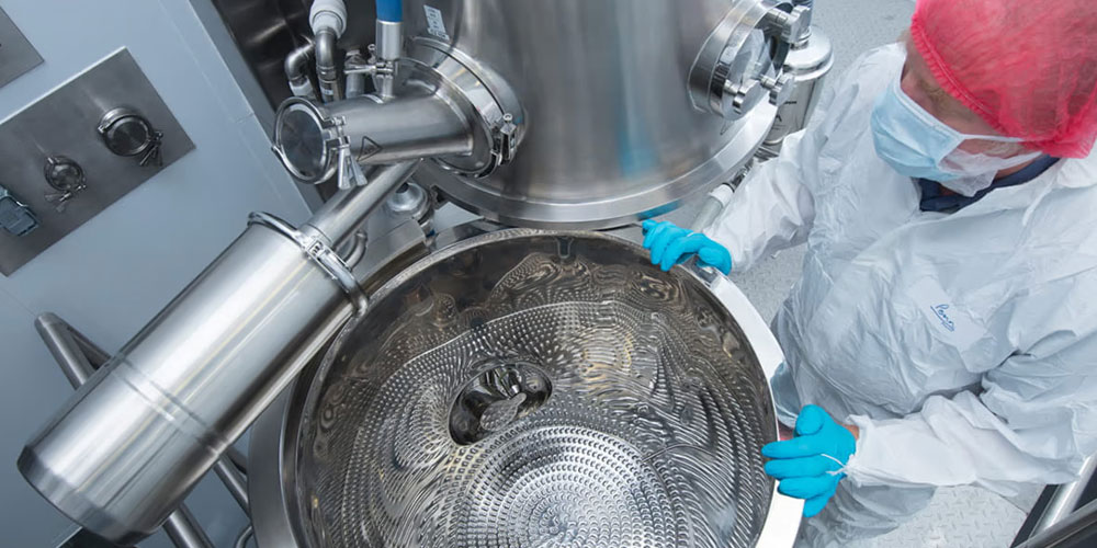 Fluid Bed Granulation banner