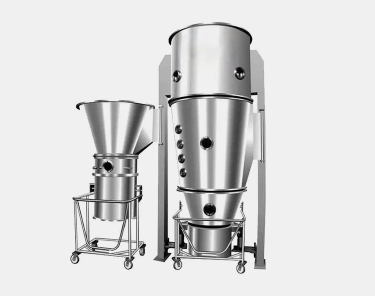 Fluid Bed Granulator