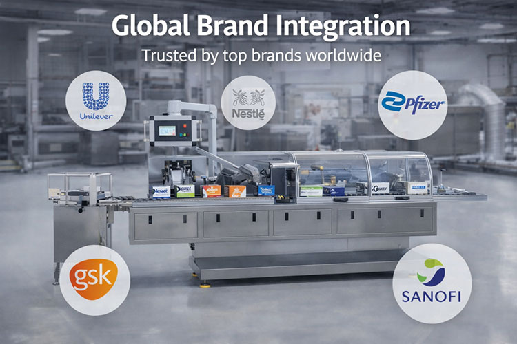 Global Brand Integration