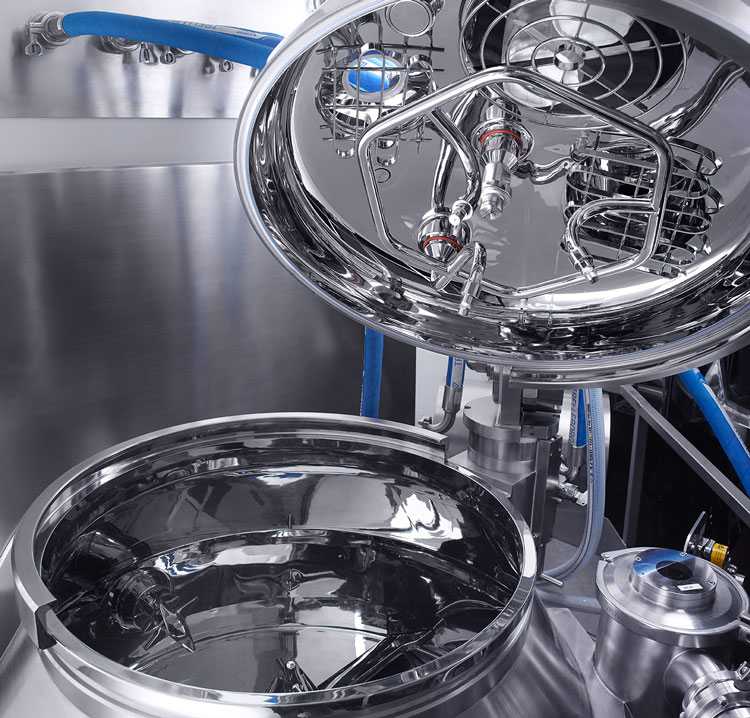 High Shear Granulator-1