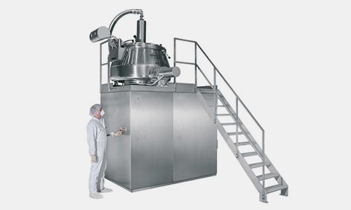 High Shear Granulator-2