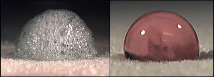 High Shear Scaling Up