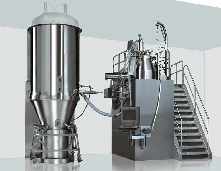 Integrated Production Line