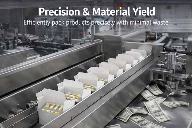 Precision and Material Yield