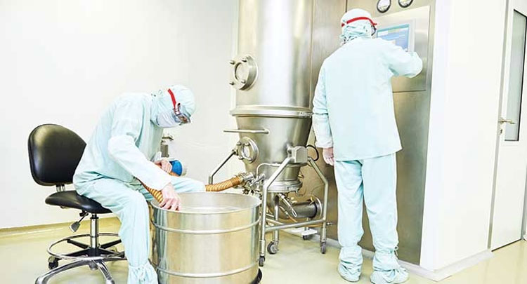 Problems and Solution related to Fluid Bed Granulation