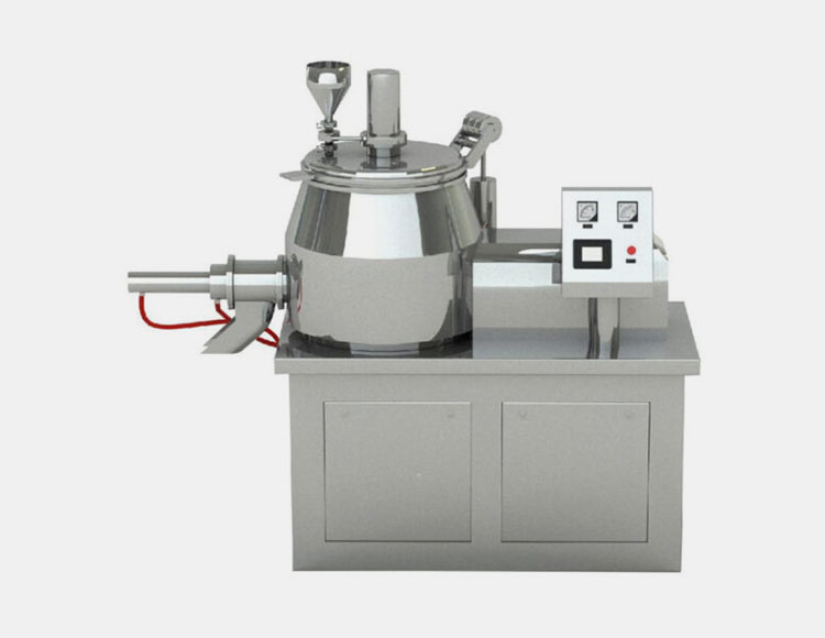 Problems and Solution related to High Shear Granulation