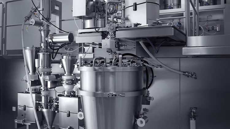 The Rise of Continuous Manufacturing