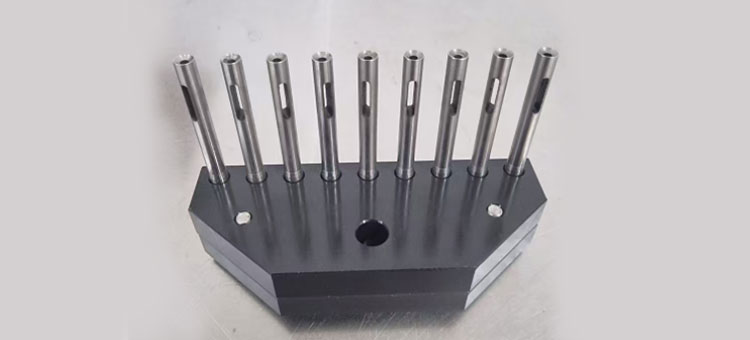 The new pusher pins received