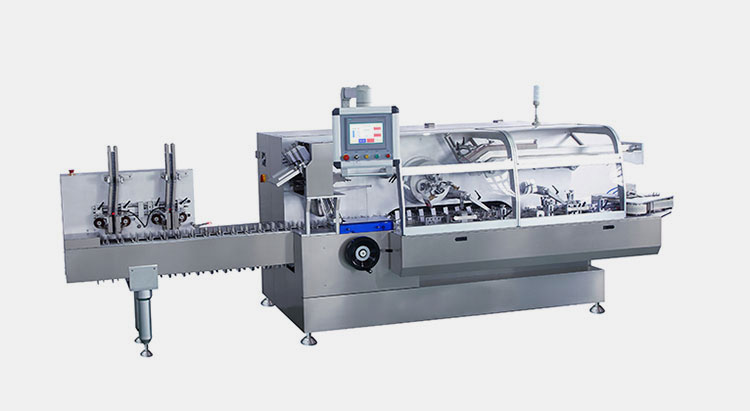 cartoning machine
