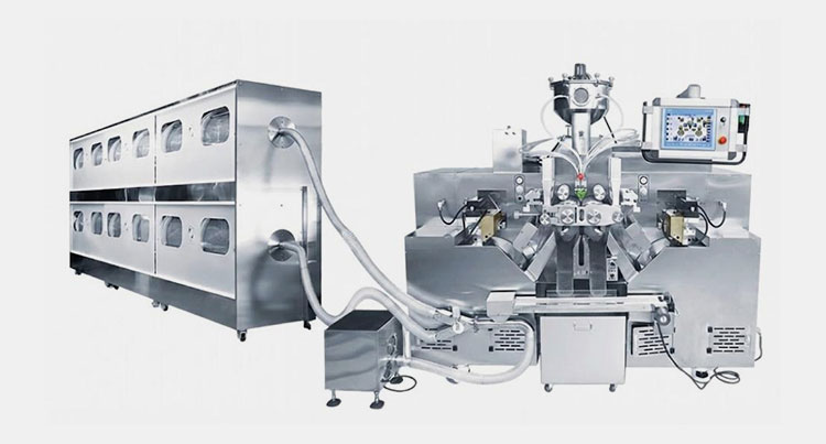 Large Scale Softgel Production Line