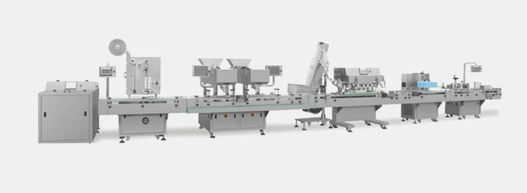 Tablet Counting Line