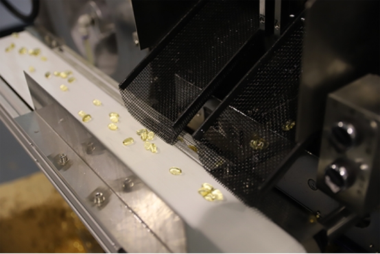 Testing SEM-50 Before Shipment