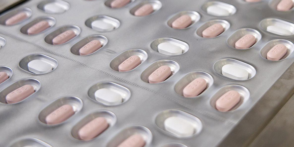 Alu-Alu-Blister-Packaging