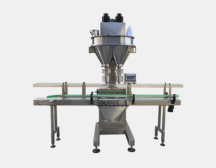 Double Head Linear Filler