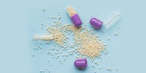 Granule Flowability
