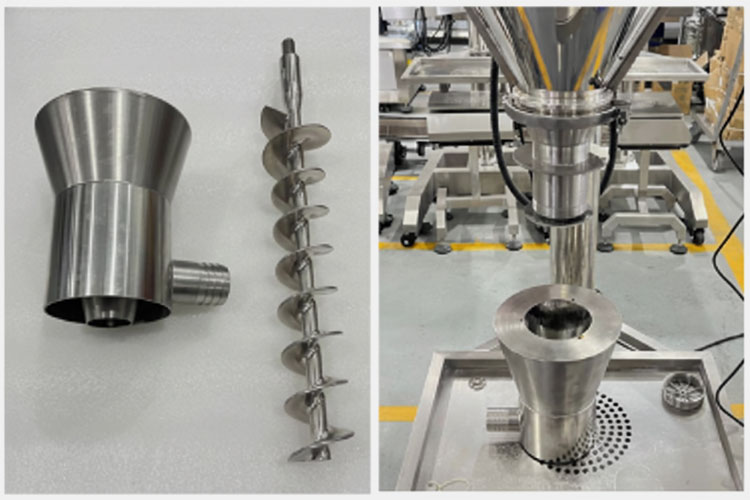 Leak-proof and dust-proof design