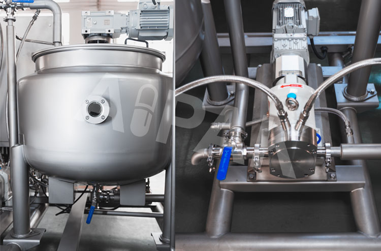 gummy production line overview-1