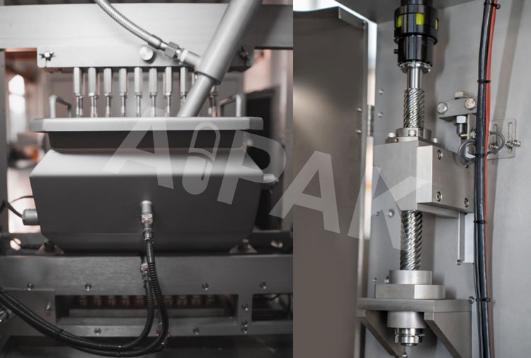 gummy production line overview-2