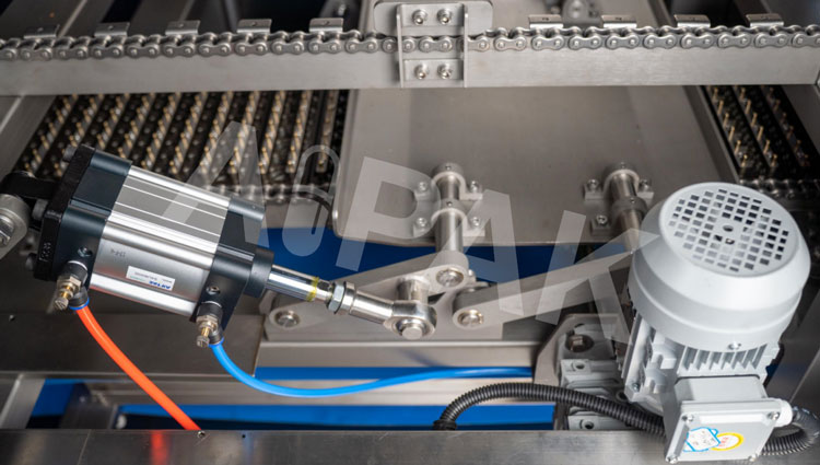 gummy production line overview-4