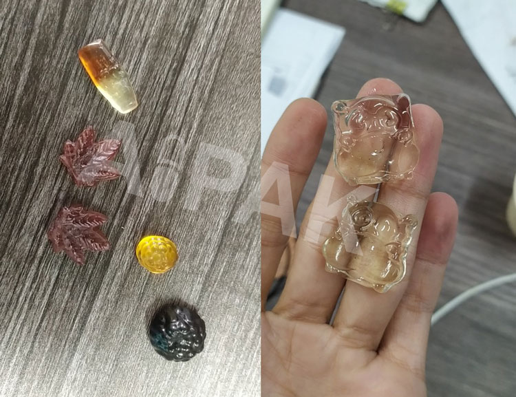 gummy production line overview-5