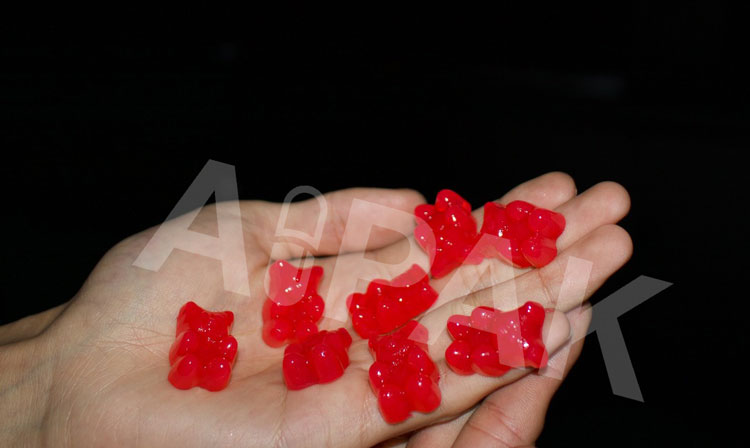 gummy production line overview-7