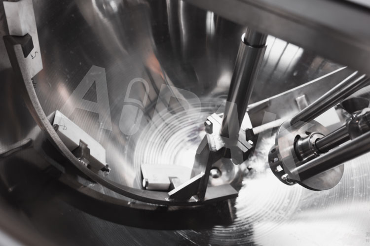 gummy production line overview