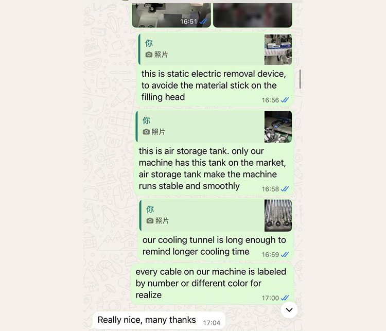 Careful planning and direct communication