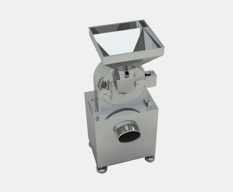 Cattle Tablet Production Crusher Machine