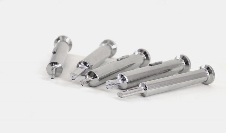 Coated tablet press tooling