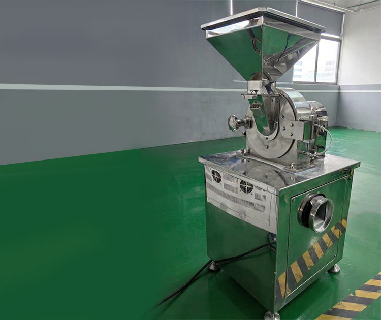 Custom Crushing Solution for Insagro