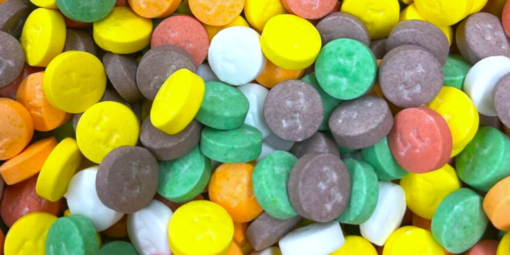 Dual-Shape-Confectionery