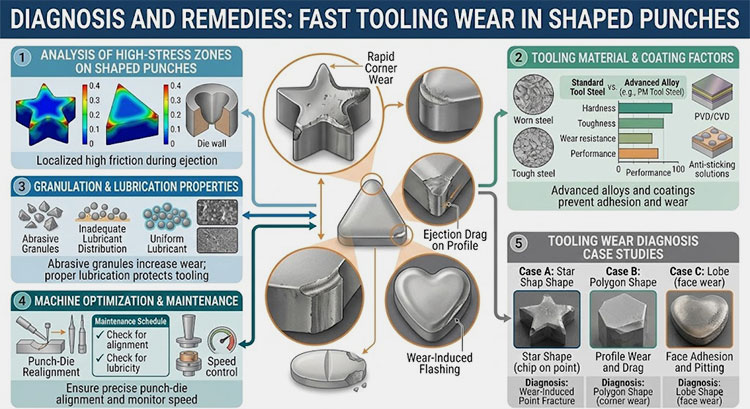 Fast Tooling Wear