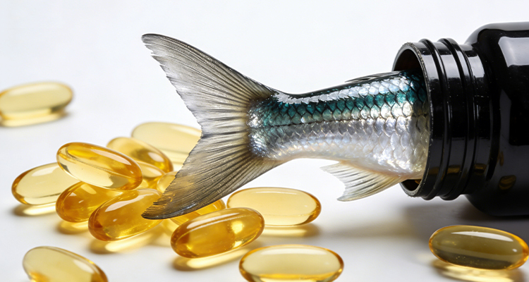 Fish Oil Fill Matrix