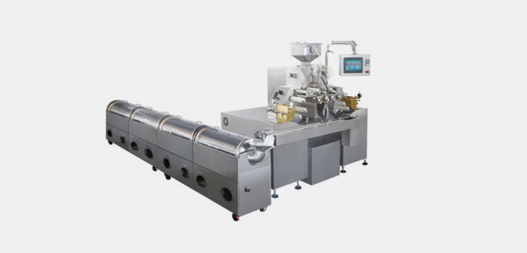 Fish Oil Softgel Production Line