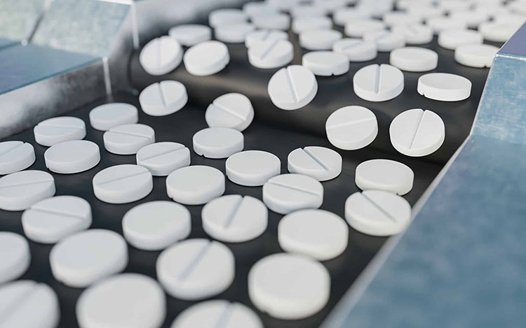 Formulation adjustments