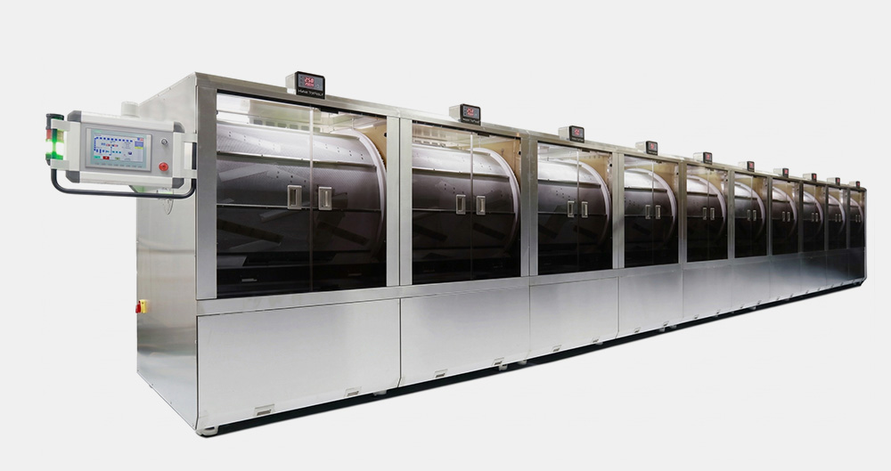 Intelligent Tumble Dryer