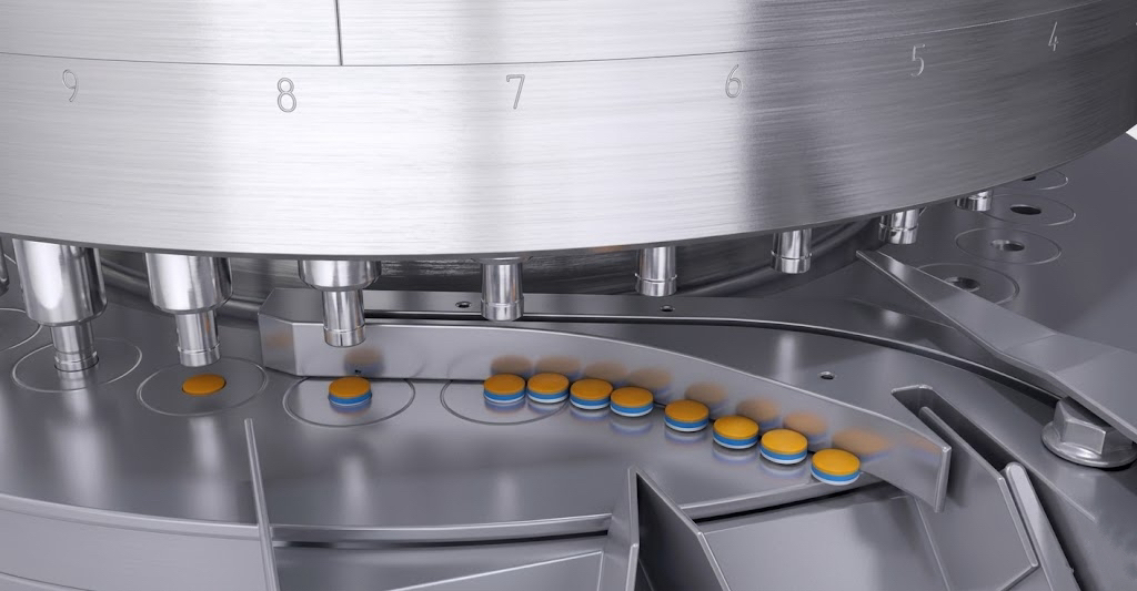 Material formulation adjustment