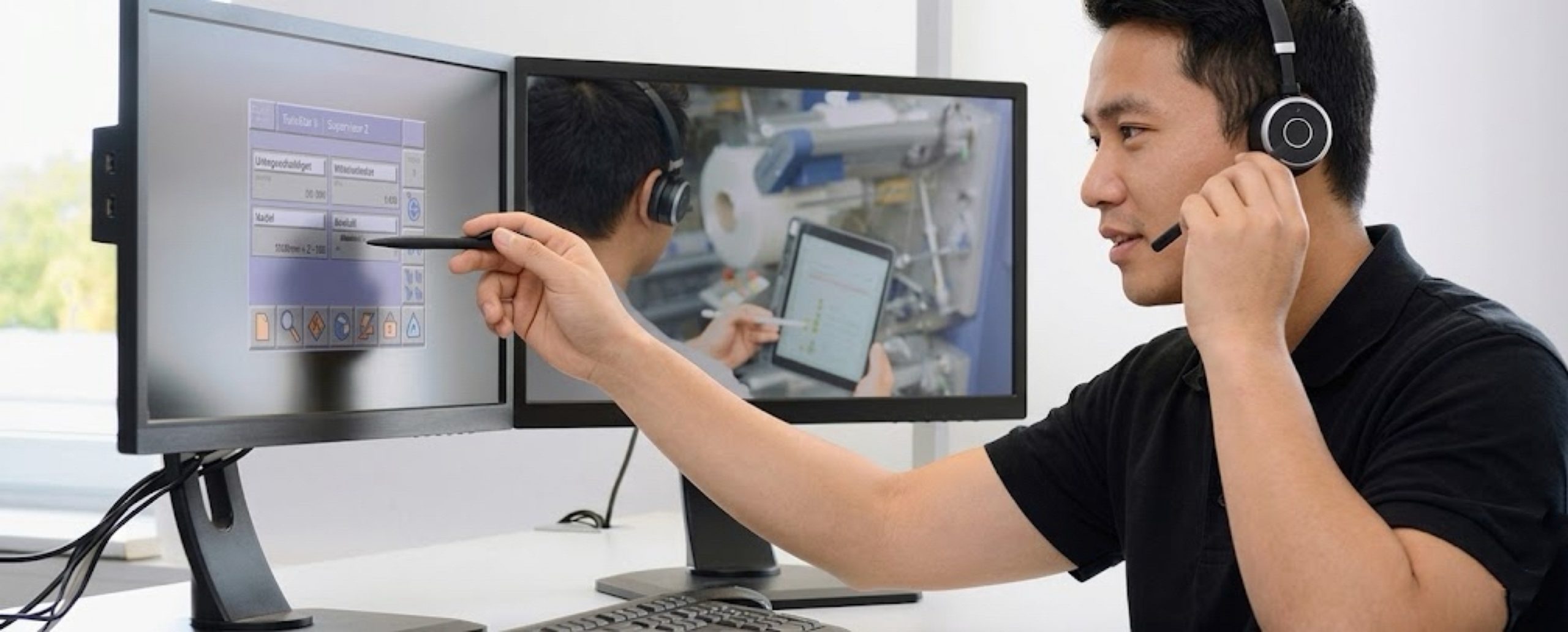 Remote Installation Support