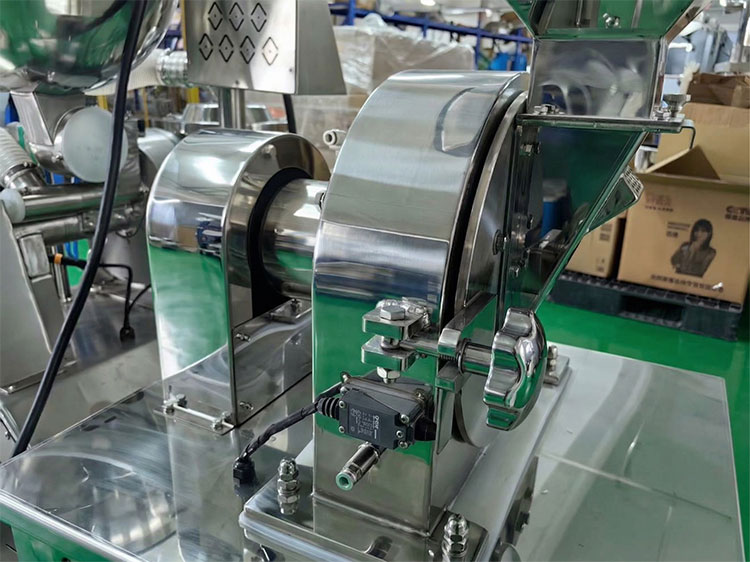 Specific design for Insagro